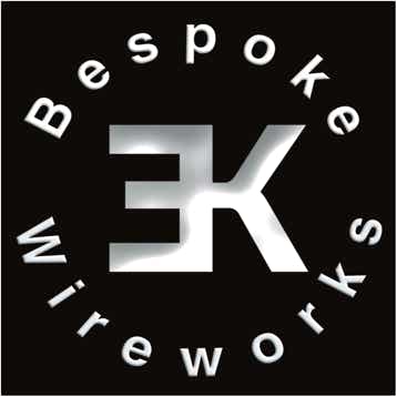EnKlein Bespoke Wireworks hifi audio logo