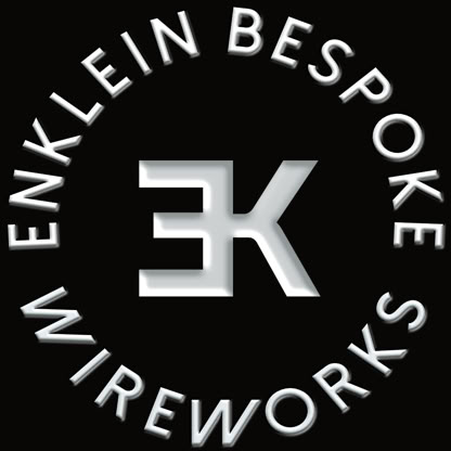 EnKlein Bespoke Wireworks logo