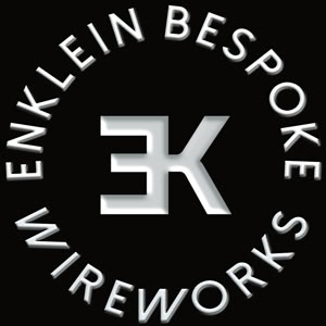 EnKlein Bespoke Wireworks hifi audio logo
