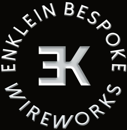 EnKlein Bespoke Wireworks hifi audio logo
