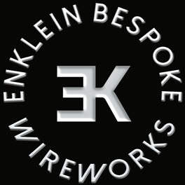 EnKlein Bespoke wireworks logo