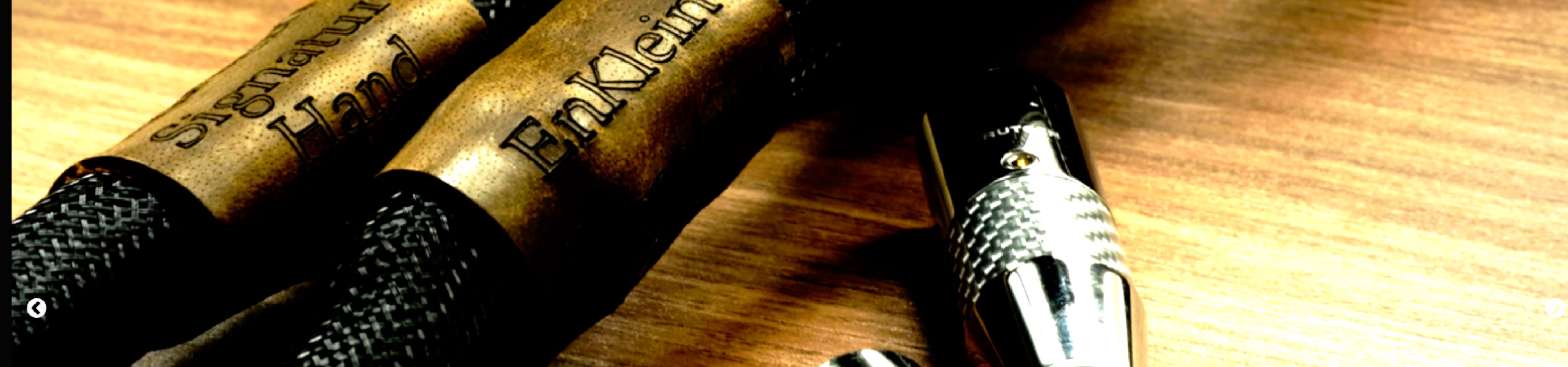 EnKlein XerXes loom of cables USA Cusotmer