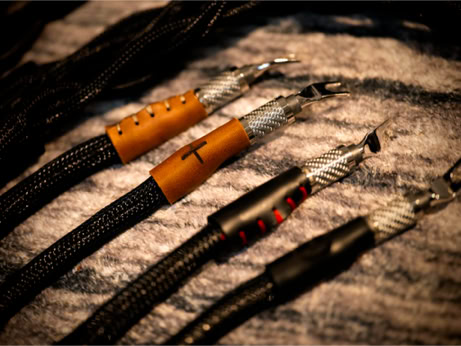 SHT Speaker cables