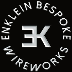 EnKlein Bespoke Wireworks logo