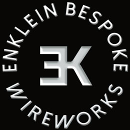 EnKlein Bespoke Wireworks logo