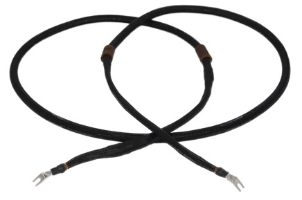 Full set of XerXes handmade speaker cables