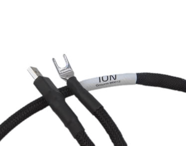 ION specialty grounding cable