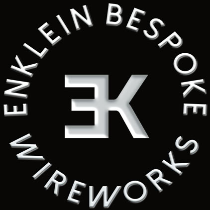 EnKlein Bespoke Wireworks hifi audio logo