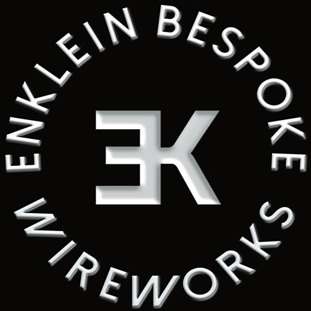 EnKlein Bespoke Wireworks logo