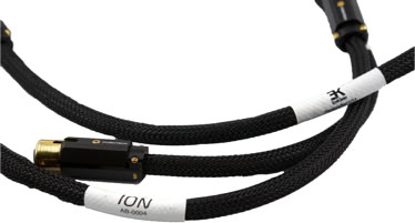 ION XLR cable flexibility